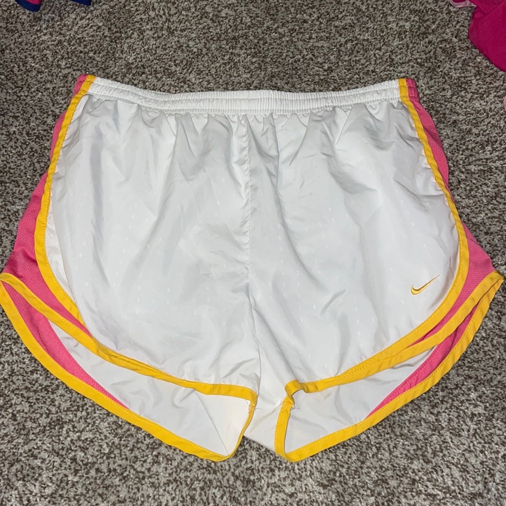 nike tempo shorts
